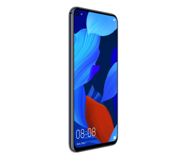 HUAWEI NOVA 5T 6/128GB Czarny - 518286 - zdjęcie 2